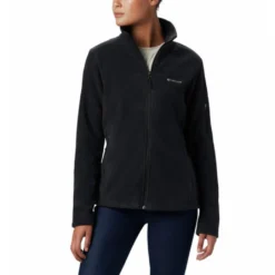 Sudadera De Mujer Columbia Fast Trek II -Equipo Al Aire Libre 1465351 010 0