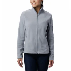 Sudadera De Mujer Columbia Fast Trek II -Equipo Al Aire Libre 1465351 032 0