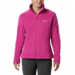 Sudadera De Mujer Columbia Fast Trek II -Equipo Al Aire Libre 1465351 538 0