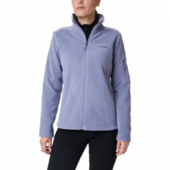 Sudadera De Mujer Columbia Fast Trek II -Equipo Al Aire Libre 1465351 548 0