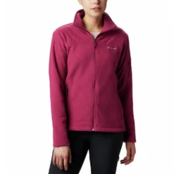 Sudadera De Mujer Columbia Fast Trek II -Equipo Al Aire Libre 1465351 550 0