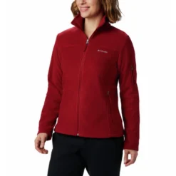 Sudadera De Mujer Columbia Fast Trek II -Equipo Al Aire Libre 1465351 607 0