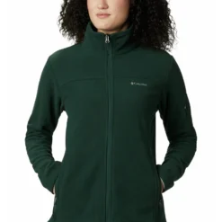 Sudadera De Mujer Columbia Fast Trek II -Equipo Al Aire Libre 1465351 370 a2