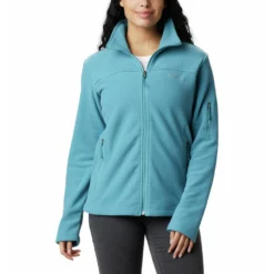 Sudadera De Mujer Columbia Fast Trek II -Equipo Al Aire Libre 1465351 430 f