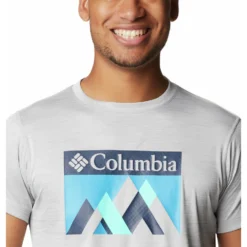 Camisa Columbia Zero Rules Graphic -Equipo Al Aire Libre 1533291 043 a2