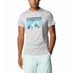Camisa Columbia Zero Rules Graphic