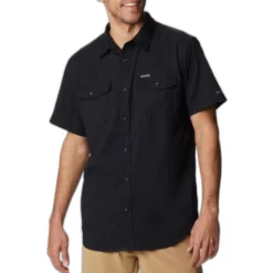 Camisa Columbia Utilizer Ii Solid