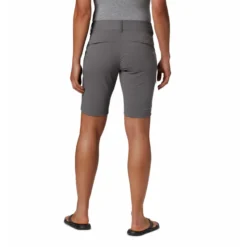 Pantalón Corto De Mujer Columbia Saturday Trail Long -Equipo Al Aire Libre 1579881 023 b