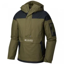 Sudadera Con Capucha 1/2 Cremallera Columbia Challenger -Equipo Al Aire Libre 1698431 214 0