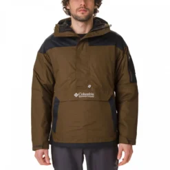Sudadera Con Capucha 1/2 Cremallera Columbia Challenger -Equipo Al Aire Libre 1698431 319 0
