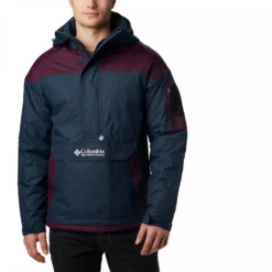Sudadera Con Capucha 1/2 Cremallera Columbia Challenger -Equipo Al Aire Libre 1698431 494 0