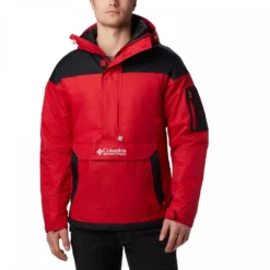 Sudadera Con Capucha 1/2 Cremallera Columbia Challenger -Equipo Al Aire Libre 1698431 613 0