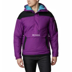 Sudadera Con Capucha 1/2 Cremallera Columbia Challenger -Equipo Al Aire Libre 1698431 575 f