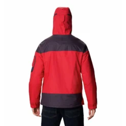 Sudadera Con Capucha 1/2 Cremallera Columbia Challenger -Equipo Al Aire Libre 1698431 615 b