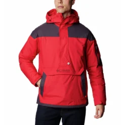 Sudadera Con Capucha 1/2 Cremallera Columbia Challenger -Equipo Al Aire Libre 1698431 615 f