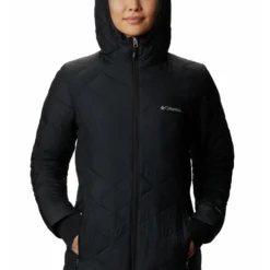Chaqueta De Plumón Para Mujer Columbia Heavenly Long Hdd -Equipo Al Aire Libre 1738161 010 a2