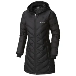 Chaqueta De Plumón Para Mujer Columbia Heavenly Long Hdd