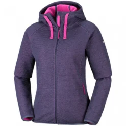 Sudadera Con Capucha Y Cremallera Para Mujer Columbia Pacific Point -Equipo Al Aire Libre 1773031 466 0