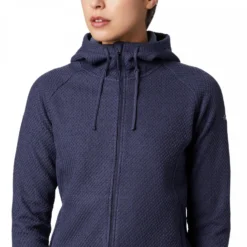 Sudadera Con Capucha Y Cremallera Para Mujer Columbia Pacific Point -Equipo Al Aire Libre 1773031 469 2