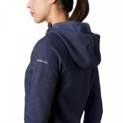 Sudadera Con Capucha Y Cremallera Para Mujer Columbia Pacific Point -Equipo Al Aire Libre 1773031 469 4