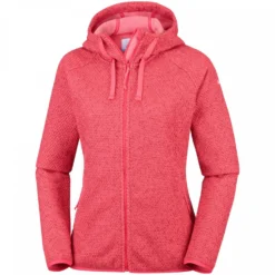 Sudadera Con Capucha Y Cremallera Para Mujer Columbia Pacific Point -Equipo Al Aire Libre 1773031 633 0