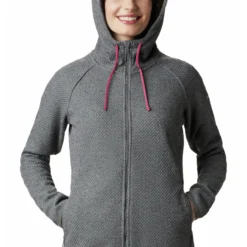 Sudadera Con Capucha Y Cremallera Para Mujer Columbia Pacific Point
