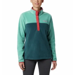 Sudadera Con Capucha Para Mujer Columbia Benton Springs -Equipo Al Aire Libre 1860991 375 0
