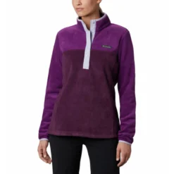 Sudadera Con Capucha Para Mujer Columbia Benton Springs -Equipo Al Aire Libre 1860991 522 0