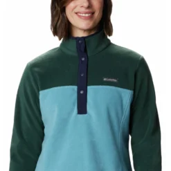 Sudadera Con Capucha Para Mujer Columbia Benton Springs -Equipo Al Aire Libre 1860991 370 a2