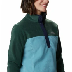 Sudadera Con Capucha Para Mujer Columbia Benton Springs -Equipo Al Aire Libre 1860991 370 a3