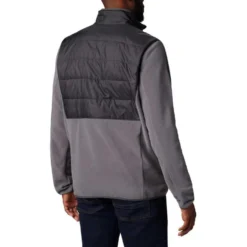 Sudadera Columbia Basin Butte Fleece FZ