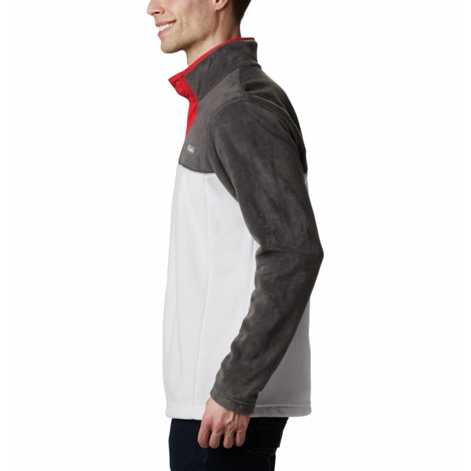 Sudadera 1/2 Snap Columbia Steens Mountain 2 Sudadera 1/2 Snap Columbia Steens Mountain - Imagen 2