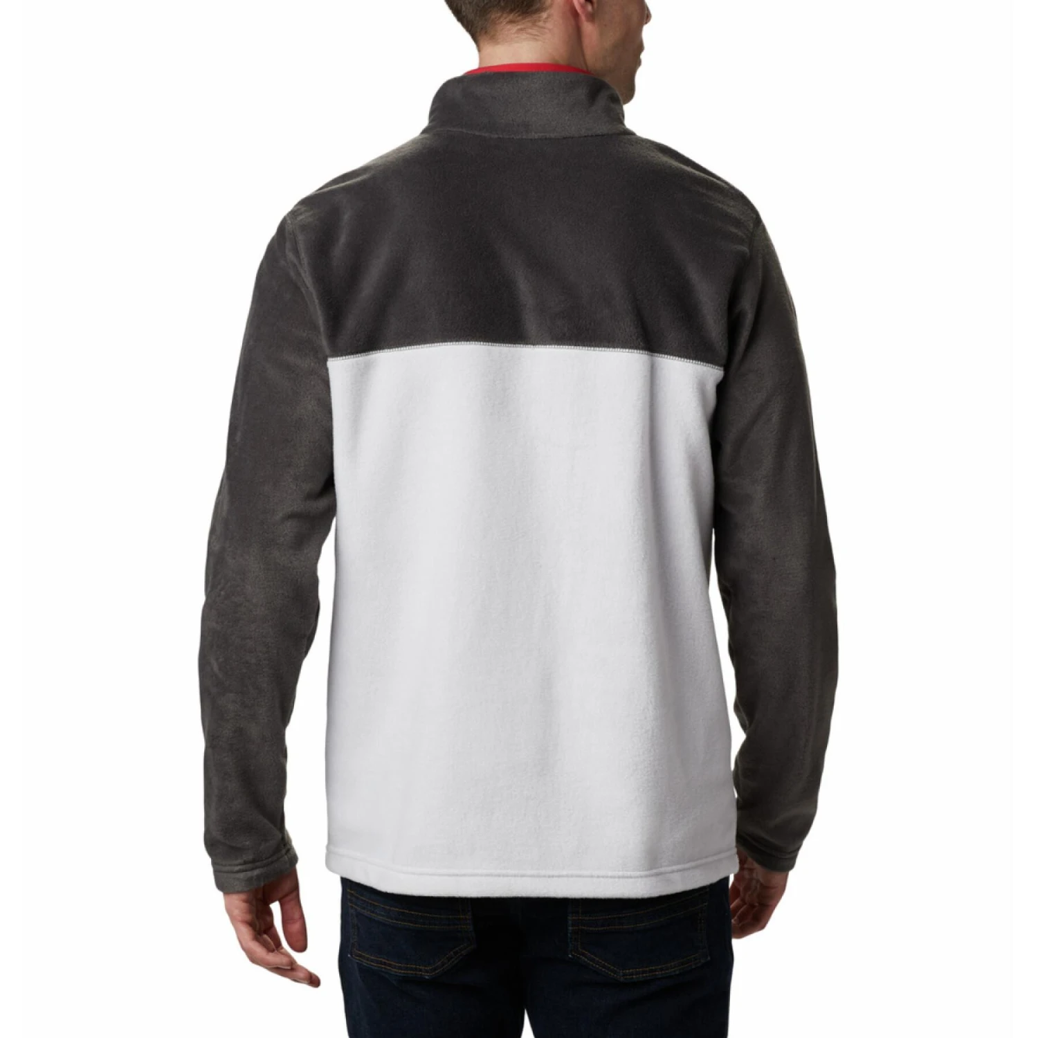 Sudadera 1/2 Snap Columbia Steens Mountain 5 Sudadera 1/2 Snap Columbia Steens Mountain - Imagen 5