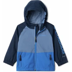Chaqueta Impermeable Para Niños Columbia Dalby Springs
