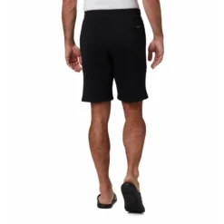Pantalón Corto Columbia Logo Fleece -Equipo Al Aire Libre 1884601 010 b