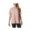 Camiseta De Mujer Columbia Park Relaxed