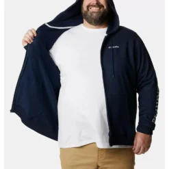 Sudadera Columbia Logo Fleece Fz 9 Sudadera Columbia Logo Fleece Fz -Equipo Al Aire Libre 1889163 464 4