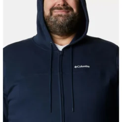 Sudadera Columbia Logo Fleece Fz 10 Sudadera Columbia Logo Fleece Fz -Equipo Al Aire Libre 1889163 464 5