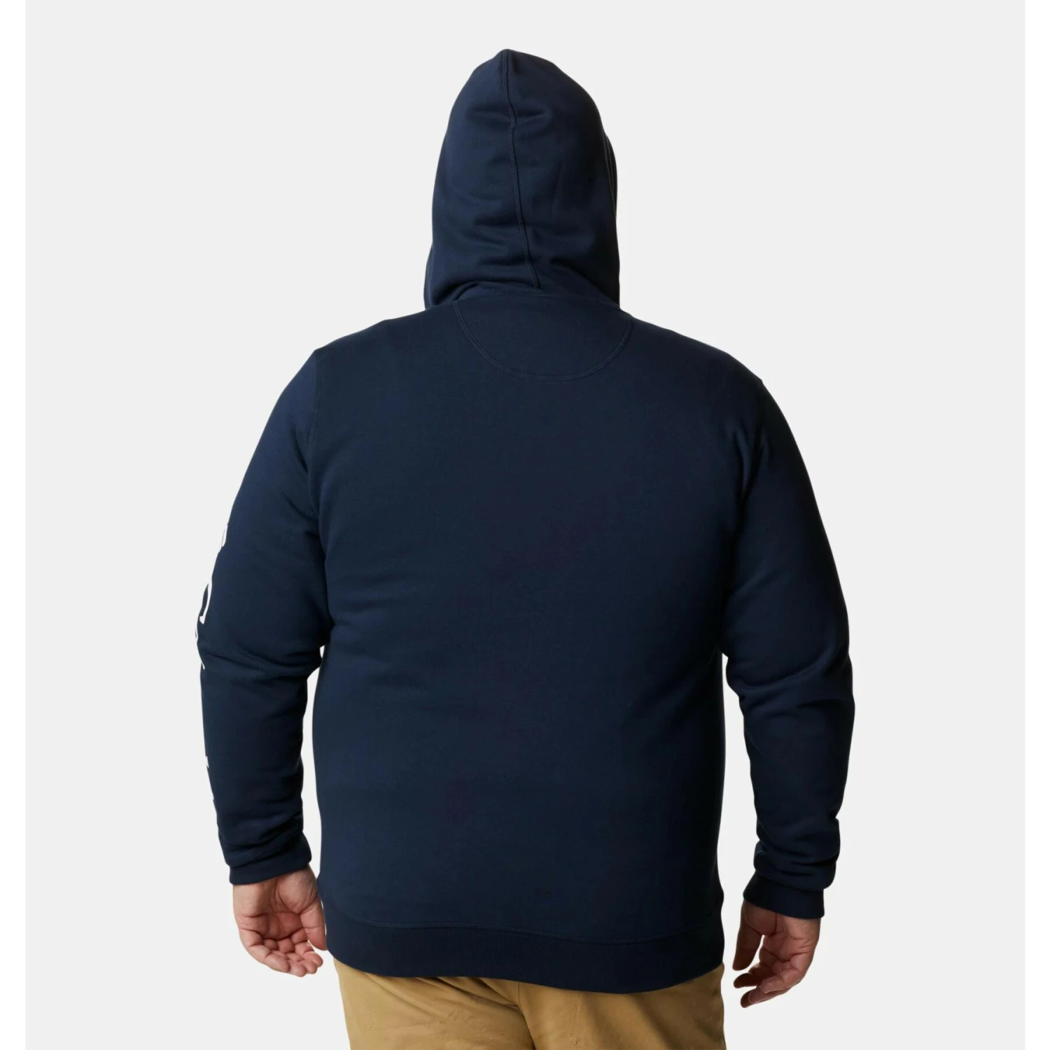 Sudadera Columbia Logo Fleece Fz 6 Sudadera Columbia Logo Fleece Fz - Imagen 6