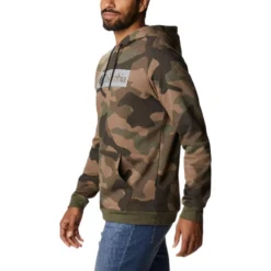 Sudadera Con Capucha Columbia Logo Printed -Equipo Al Aire Libre 1911652 317 3 1644940463