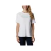 Camiseta De Mujer Columbia Bluebird Day Relaxed Crew Neck