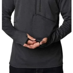 Sudadera 1/2 Cremallera Columbia Park View Fleece -Equipo Al Aire Libre 1952203 010 3