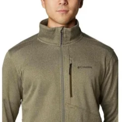 Sudadera Columbia Park View Fleece FZ -Equipo Al Aire Libre 1952222 397 4