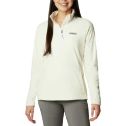 Sudadera De 1/4 De Cremallera Para Mujer Columbia Ali Peak II