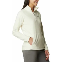 Sudadera De 1/4 De Cremallera Para Mujer Columbia Ali Peak II -Equipo Al Aire Libre 1959693 191 2
