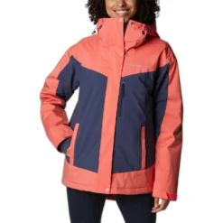 Chaqueta Impermeable Mujer Columbia Point Park™