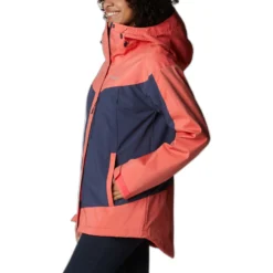 Chaqueta Impermeable Mujer Columbia Point Park™ -Equipo Al Aire Libre 2007674 648 2