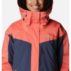 Chaqueta Impermeable Mujer Columbia Point Park™ -Equipo Al Aire Libre 2007674 648 5