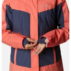 Chaqueta Impermeable Mujer Columbia Point Park™ -Equipo Al Aire Libre 2007674 648 6