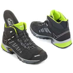 Botas De Montaña Meindl SX 1.1 Mid GTX